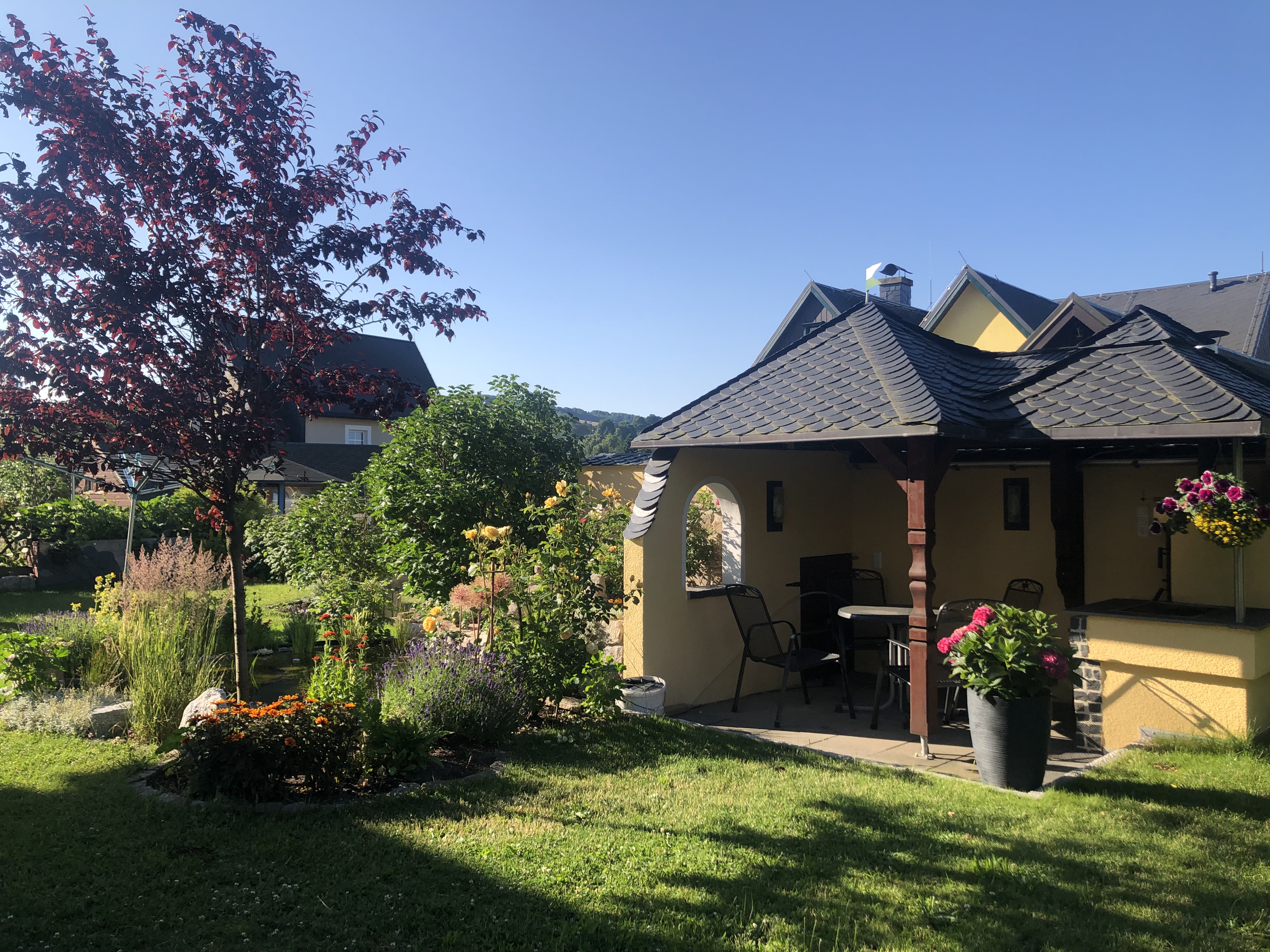 Grillhütte